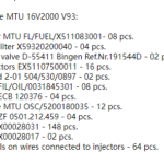 船舶备件—备件（CK-J20240828-14）询价-船用采购网-船舶物料采购-船务服务-一站式船用设备供应服务