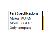 船舶备件—磁罗盘（CK-J20240813-03）询价-船用采购网-船舶物料采购-船务服务-一站式船用设备供应服务