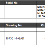 船舶备件—仪表连接法兰垫片（CK-L20240823-13）询价-船用采购网-船舶物料采购-船务服务-一站式船用设备供应服务