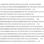 船舶备件—ALLWEILER备件（CK-Y20240812-03）询价-船用采购网-船舶物料采购-船务服务-一站式船用设备供应服务