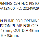船舶备件—备件（CK-C20240806-09）询价-船用采购网-船舶物料采购-船务服务-一站式船用设备供应服务