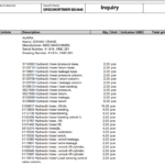 船舶备件—MKG备件（CK-L20240820-02）询价-船用采购网-船舶物料采购-船务服务-一站式船用设备供应服务