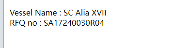【询价】船舶备件—备件（CK-R20240820-09）询价-泰州昌宽社区-报价采购-船用采购网-船舶物料采购-船务服务-一站式船用设备供应服务