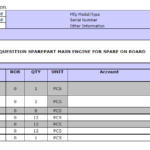 船舶备件—AKASAKA备件（CK-R20240806-05）询价-船用采购网-船舶物料采购-船务服务-一站式船用设备供应服务