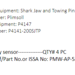 船舶备件—近距离传感器（CK-J20240809-04）询价-船用采购网-船舶物料采购-船务服务-一站式船用设备供应服务