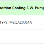 船舶备件—NANIWA备件（CK-C20240812-03）询价-船用采购网-船舶物料采购-船务服务-一站式船用设备供应服务