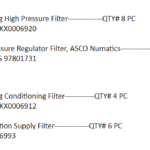船舶备件—POD备件（CK-J20240819-01）询价-船用采购网-船舶物料采购-船务服务-一站式船用设备供应服务