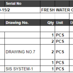 船舶备件—DONGHWA备件（CK-L20240814-03）询价-船用采购网-船舶物料采购-船务服务-一站式船用设备供应服务