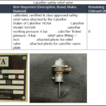 船舶备件—加热器备件（CK-C20240808-02）询价-船用采购网-船舶物料采购-船务服务-一站式船用设备供应服务