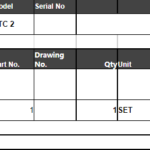 船舶备件—叶片（CK-L20240829-11）询价-船用采购网-船舶物料采购-船务服务-一站式船用设备供应服务