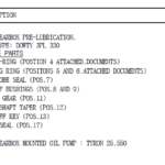 船舶备件—泵备件（CK-C20240828-04）询价-船用采购网-船舶物料采购-船务服务-一站式船用设备供应服务