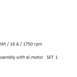 船舶备件—带电动机泵组件（CK-L20240829-02）询价-船用采购网-船舶物料采购-船务服务-一站式船用设备供应服务
