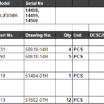 船舶备件—MAN备件（CK-L20240815-02）询价-船用采购网-船舶物料采购-船务服务-一站式船用设备供应服务