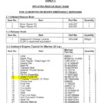 船舶备件—水泵套件（CK-R20240823-03）询价-船用采购网-船舶物料采购-船务服务-一站式船用设备供应服务