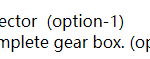 船舶备件—选择器/齿轮箱（CK-C20240826-05）询价-船用采购网-船舶物料采购-船务服务-一站式船用设备供应服务
