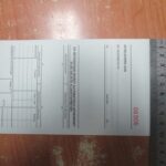 船舶备件—FO柜台门票（CK-C20240827-09）询价-船用采购网-船舶物料采购-船务服务-一站式船用设备供应服务