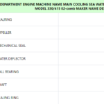 船舶备件—DESMI备件（CK-C20240829-03）询价-船用采购网-船舶物料采购-船务服务-一站式船用设备供应服务