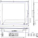船舶备件—货物监视器显示（CK-R20240822-01）询价-船用采购网-船舶物料采购-船务服务-一站式船用设备供应服务