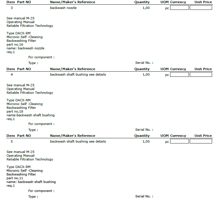 【询价】船舶备件—备件（CK-C20240819-11）询价-泰州昌宽社区-报价采购-船用采购网-船舶物料采购-船务服务-一站式船用设备供应服务