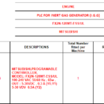 船舶备件—三菱可编程控制器（CK-C20240828-07）询价-船用采购网-船舶物料采购-船务服务-一站式船用设备供应服务
