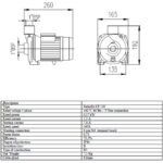 船舶备件—主空压机冷却泵（CK-L20240812-07）询价-船用采购网-船舶物料采购-船务服务-一站式船用设备供应服务