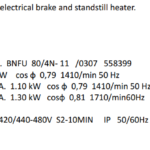 船舶备件—电动机（CK-J20240829-03）询价-船用采购网-船舶物料采购-船务服务-一站式船用设备供应服务