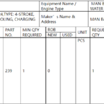 船舶备件—空气冷却器起重工具（CK-C20240828-01）询价-船用采购网-船舶物料采购-船务服务-一站式船用设备供应服务