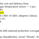 船舶备件—电子废气温度传感器（CK-J20240807-12）询价-船用采购网-船舶物料采购-船务服务-一站式船用设备供应服务