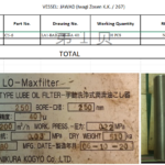 船舶备件—O型环（CK-L20240820-08）询价-船用采购网-船舶物料采购-船务服务-一站式船用设备供应服务