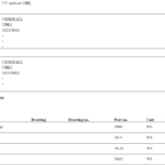 船舶备件—UEBERALL备件（CK-C20240808-11）询价-船用采购网-船舶物料采购-船务服务-一站式船用设备供应服务