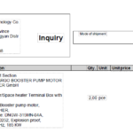 船舶备件—热敏电阻/空间加热器接线盒（CK-L20240801-02）询价-船用采购网-船舶物料采购-船务服务-一站式船用设备供应服务