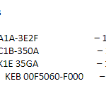 船舶备件—KEB备件（CK-J20240823-05）询价-船用采购网-船舶物料采购-船务服务-一站式船用设备供应服务