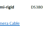 船舶备件—内窥镜摄像机电缆（CK-C20240802-01）询价-船用采购网-船舶物料采购-船务服务-一站式船用设备供应服务