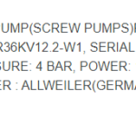 船舶备件—空气压缩机辅助油泵（CK-Y20240812-05）询价-船用采购网-船舶物料采购-船务服务-一站式船用设备供应服务
