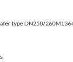 船舶备件—蝶阀（CK-C20240814-06）询价-船用采购网-船舶物料采购-船务服务-一站式船用设备供应服务