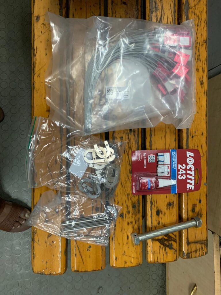 【询价】船舶备件—MAN B&W备件（CK-R20240814-01）询价-泰州昌宽社区-报价采购-船用采购网-船舶物料采购-船务服务-一站式船用设备供应服务