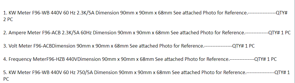 【询价】船舶备件—测量计（CK-J20240814-04）询价-泰州昌宽社区-报价采购-船用采购网-船舶物料采购-船务服务-一站式船用设备供应服务