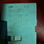 船舶备件—ABB备件（CK-J20240814-03）询价-船用采购网-船舶物料采购-船务服务-一站式船用设备供应服务