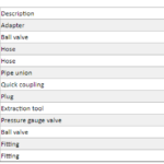 船舶备件—WARTSILA备件（CK-C20240801-09）询价-船用采购网-船舶物料采购-船务服务-一站式船用设备供应服务