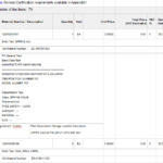 船舶备件—NANIWA备件（CK-C20240819-04）询价-船用采购网-船舶物料采购-船务服务-一站式船用设备供应服务