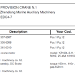 船舶备件—国产备件（CK-C20240814-02）询价-船用采购网-船舶物料采购-船务服务-一站式船用设备供应服务