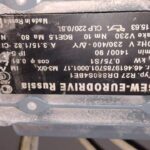 船舶备件—齿轮电机（CK-J20240813-11）询价-船用采购网-船舶物料采购-船务服务-一站式船用设备供应服务