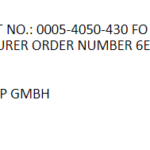 船舶备件—FO净化器监控器（CK-J20240823-04）询价-船用采购网-船舶物料采购-船务服务-一站式船用设备供应服务