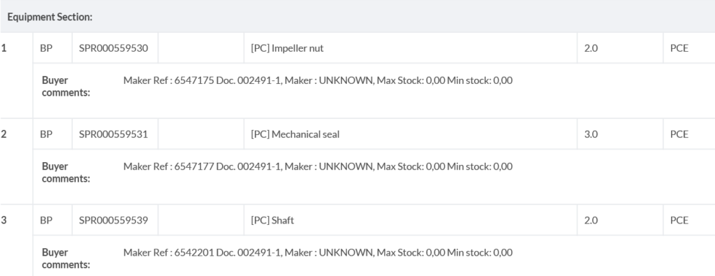 【询价】船舶备件—备件（CK-C20240820-10）询价-泰州昌宽社区-报价采购-船用采购网-船舶物料采购-船务服务-一站式船用设备供应服务