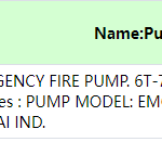 船舶备件—泵备件（CK-C20240815-11）询价-船用采购网-船舶物料采购-船务服务-一站式船用设备供应服务
