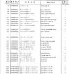 船舶备件—DAIHATSU备件（CK-R20240813-12）询价-船用采购网-船舶物料采购-船务服务-一站式船用设备供应服务