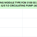 船舶备件—ALFA备件（CK-C20240822-01）询价-船用采购网-船舶物料采购-船务服务-一站式船用设备供应服务