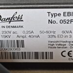 船舶备件—DANFOSS点火变压器（CK-R20240801-01）询价-船用采购网-船舶物料采购-船务服务-一站式船用设备供应服务