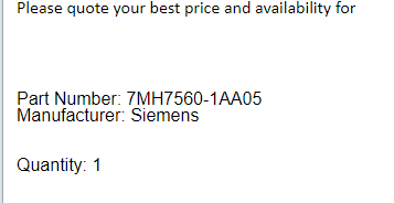 【询价】船舶备件—SIEMENS备件（CK-J20240809-02）询价-泰州昌宽社区-报价采购-船用采购网-船舶物料采购-船务服务-一站式船用设备供应服务