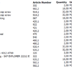 船舶备件—Behrens备件（CK-R20240808-07）询价-船用采购网-船舶物料采购-船务服务-一站式船用设备供应服务